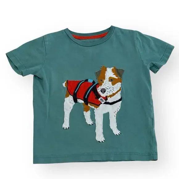 Toddler Boy 3T Bundle Boden Dog Shirt Janie Jack Shorts Beaufort Bonnet Co Pants - Picture 2 of 11